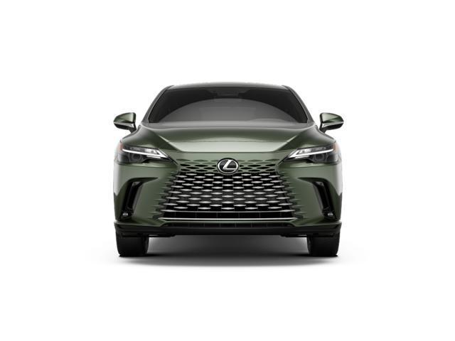 Photo of 2025 Nori Green Pearl Lexus RX 350