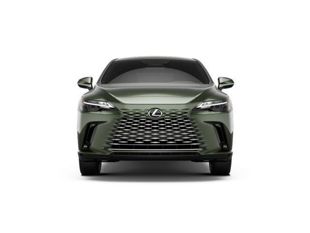 Photo of 2025 Nori Green Pearl Lexus RX 350