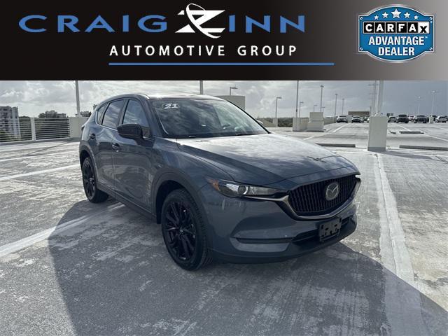 2021 Mazda CX-5