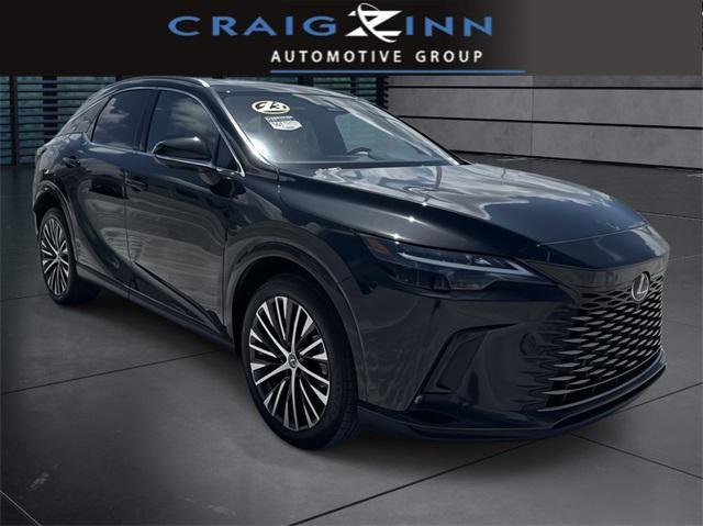 2023 Lexus Rx 350
