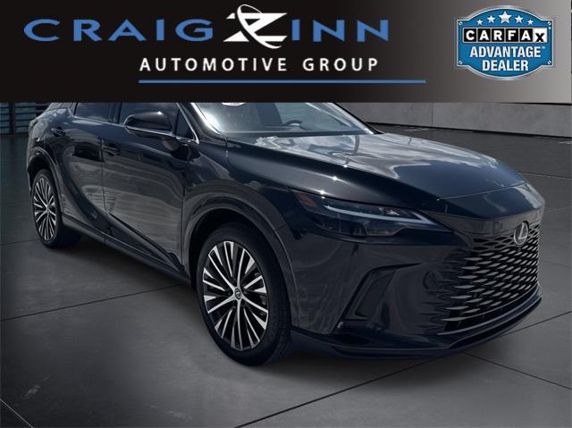 2023 Lexus Rx 350