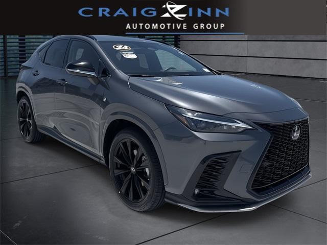 2024 Lexus Nx 350
