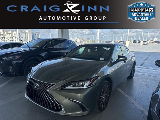 2024 Lexus Es 350