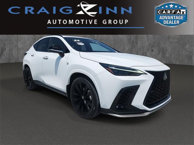 2024 Lexus Nx 350