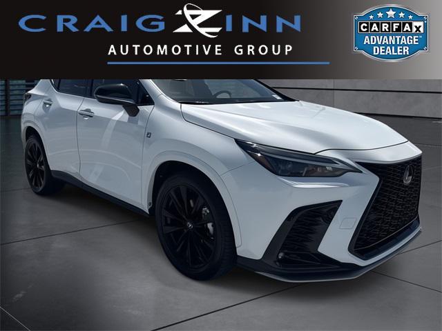 2024 Lexus Nx 350