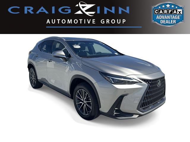 2022 Lexus Nx 350