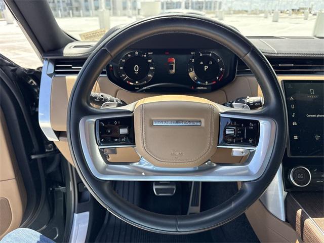 Photo of 2023 Green Land Rover Range Rover