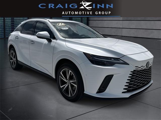 2024 Lexus Rx 350