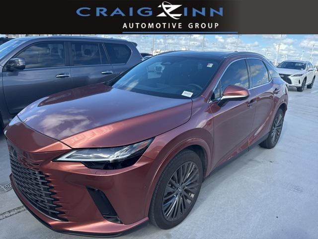 2023 Lexus Rx 350