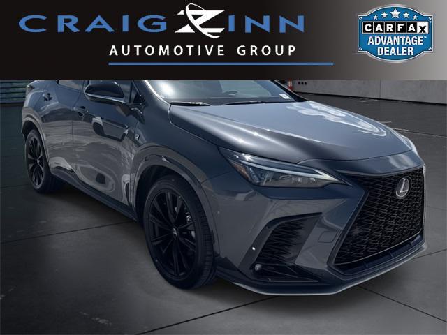 2022 Lexus Nx 350