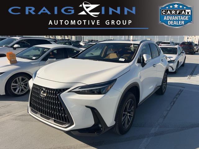 2022 Lexus Nx 350