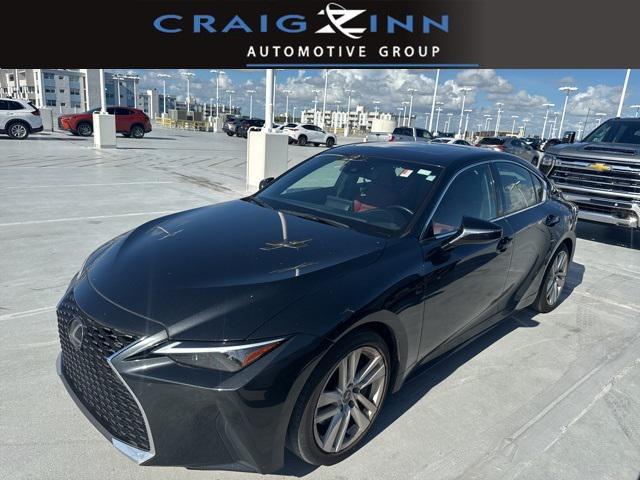 2023 Lexus Is 300