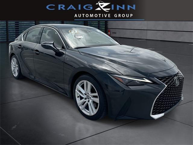 2023 Lexus Is 300