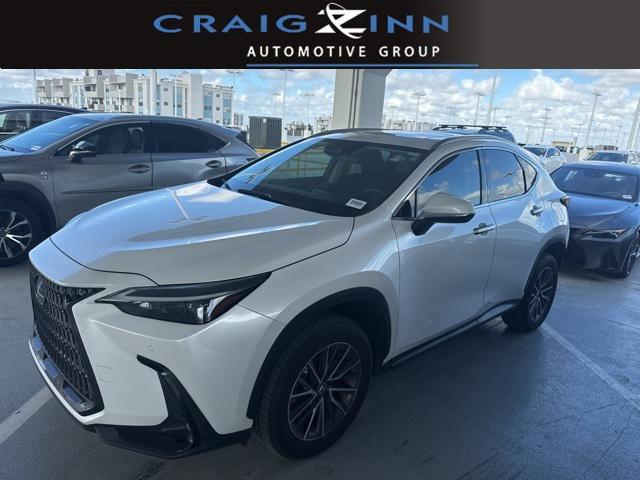 2022 Lexus Nx 350