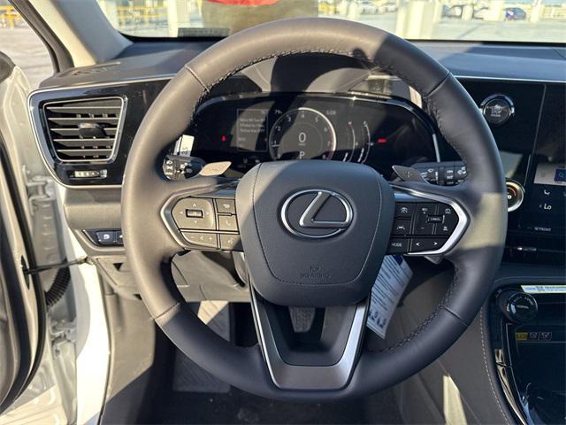 Photo of 2025 Eminent White Pearl Lexus NX 350