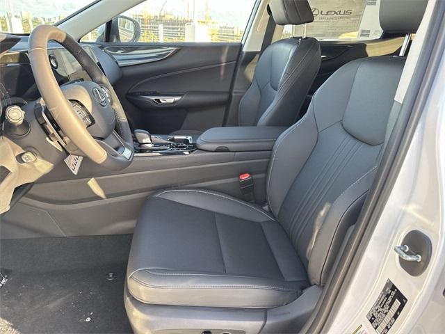 Photo of 2025 Eminent White Pearl Lexus NX 350