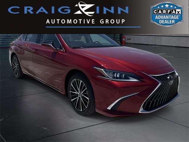 2024 Lexus Es 300h