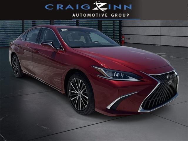 2024 Lexus Es 300h