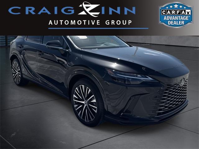 2024 Lexus Rx 350