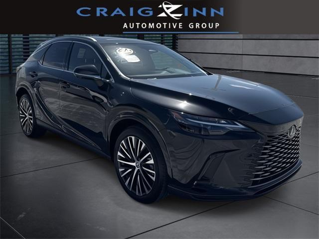2024 Lexus Rx 350