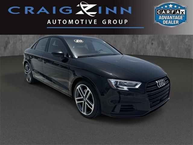 2020 Audi A3