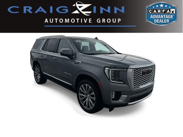 2022 GMC Yukon