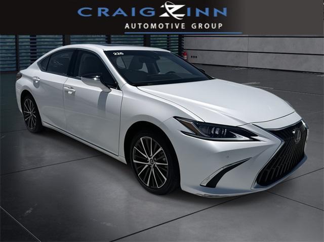 2024 Lexus Es 300h