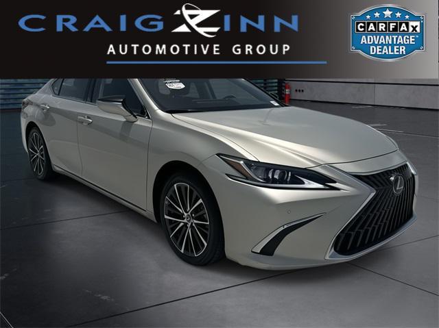 2023 Lexus Es 300h