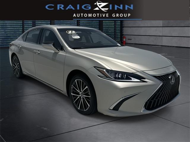 2023 Lexus Es 300h