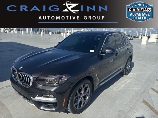 2021 BMW X3