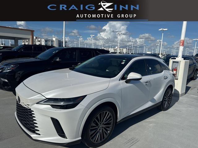 2024 Lexus Rx 350