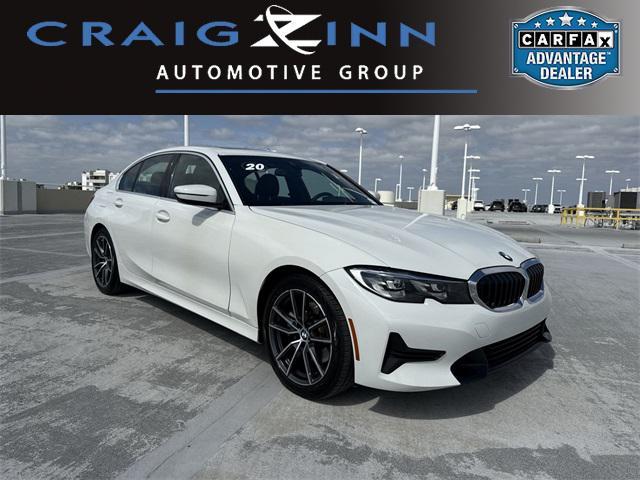 2020 BMW 330