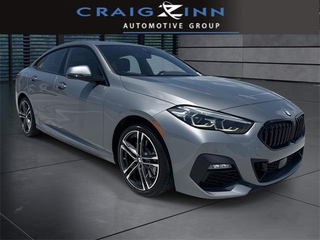 2022 BMW 228 Gran Coupe
