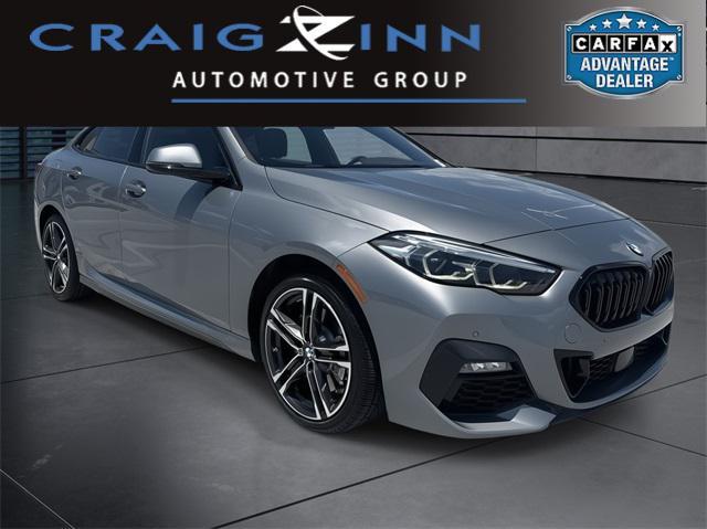2022 BMW 228 Gran Coupe