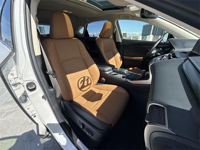 Photo of 2021 Eminent White Pearl Lexus NX 300
