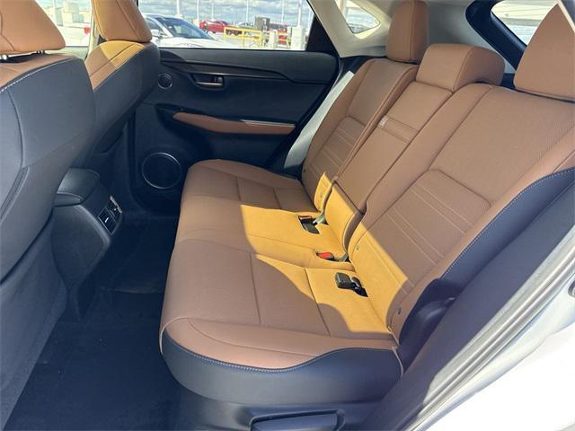Photo of 2021 Eminent White Pearl Lexus NX 300