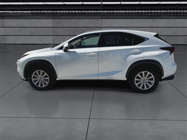 Photo of 2021 Eminent White Pearl Lexus NX 300