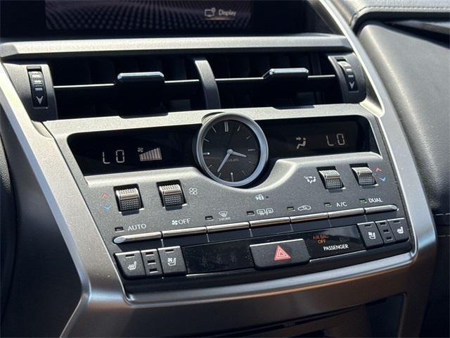 Photo of 2021 Eminent White Pearl Lexus NX 300