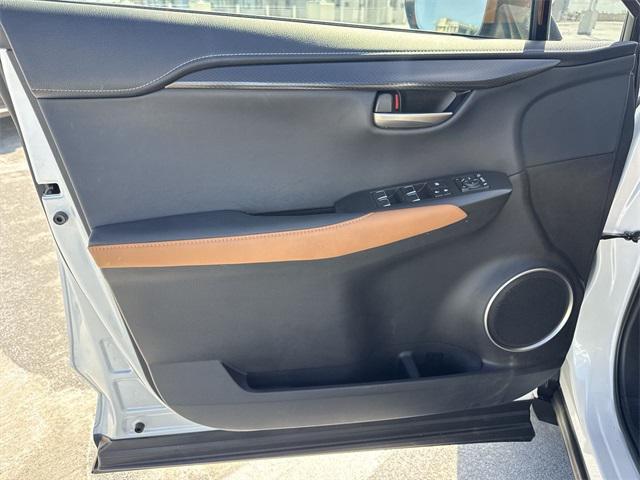 Photo of 2021 Eminent White Pearl Lexus NX 300
