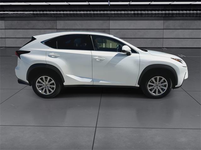 Photo of 2021 Eminent White Pearl Lexus NX 300