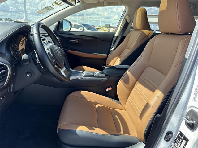 Photo of 2021 Eminent White Pearl Lexus NX 300