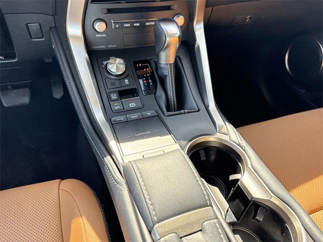 Photo of 2021 Eminent White Pearl Lexus NX 300
