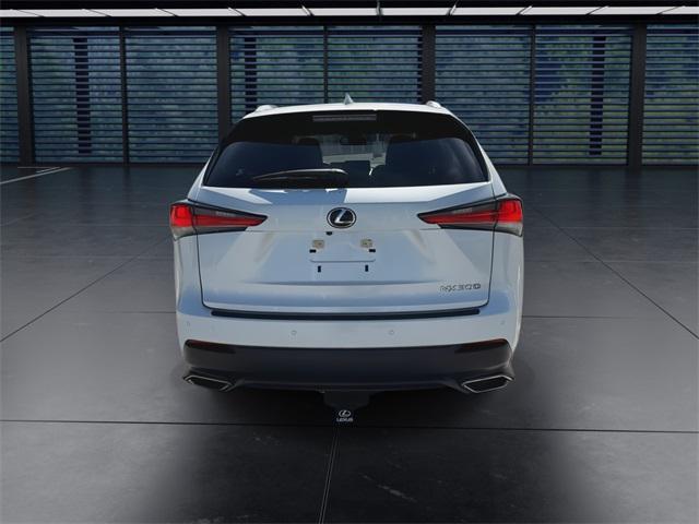 Photo of 2021 Eminent White Pearl Lexus NX 300