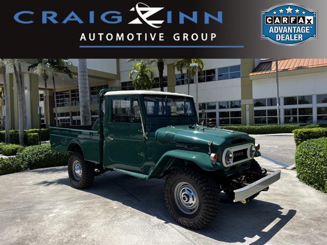 1964 Toyota Land Cruiser
