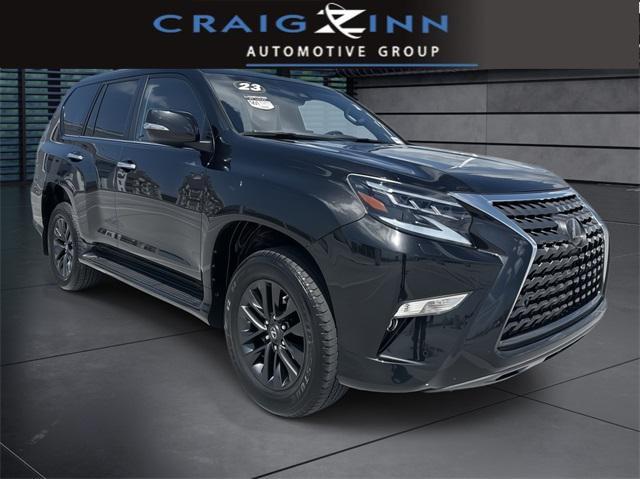 2023 Lexus Gx 460