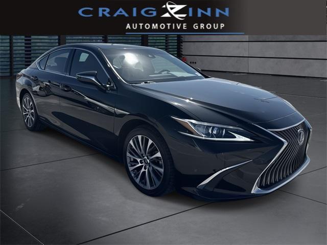 2019 Lexus Es 300h