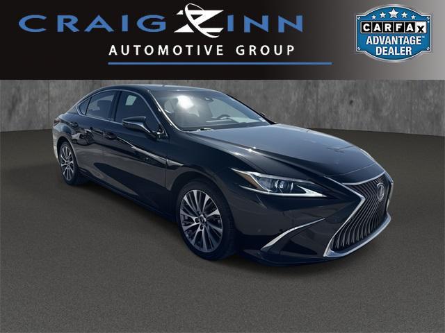 2019 Lexus Es 300h