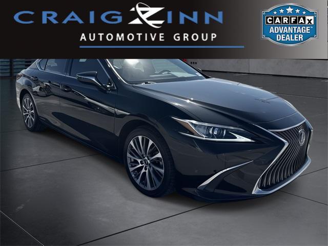 2019 Lexus Es 300h