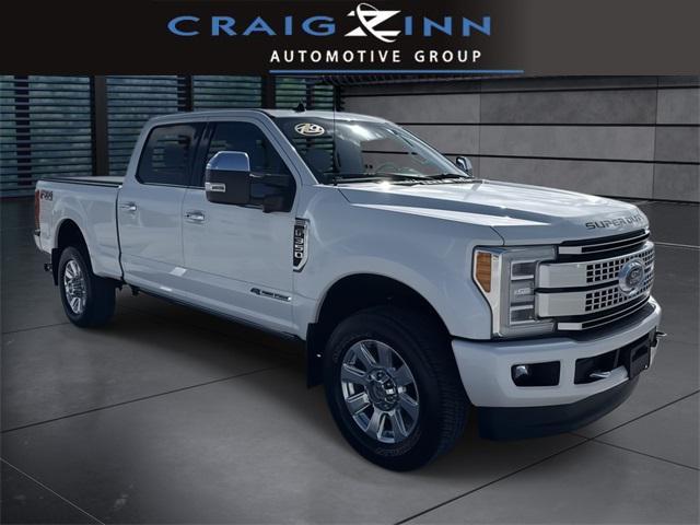 2019 Ford F-350