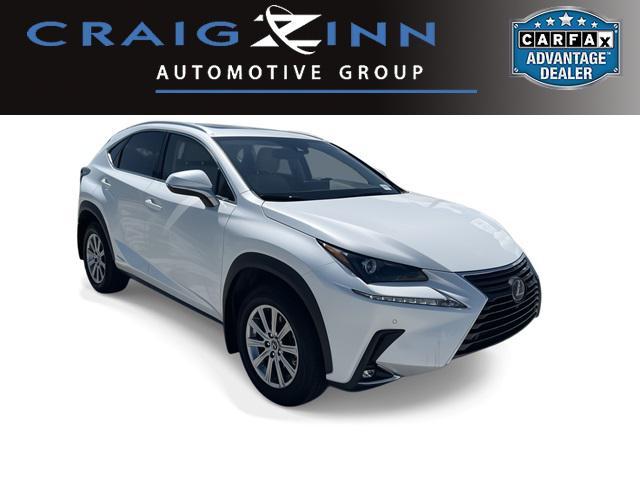 2021 Lexus Nx 300h